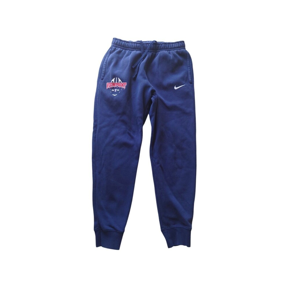 Nike Joggers View Point Football Fleece Lined Cuffed 3 Pockets Unisex Sweatpants